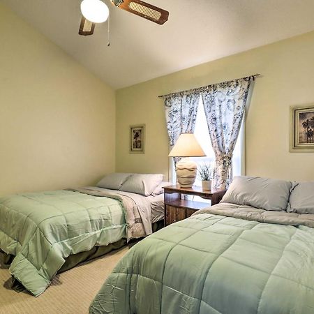 סיינט אגוסטין Breezy St Augustine Condo Walk To Crescent Beach! מראה חיצוני תמונה